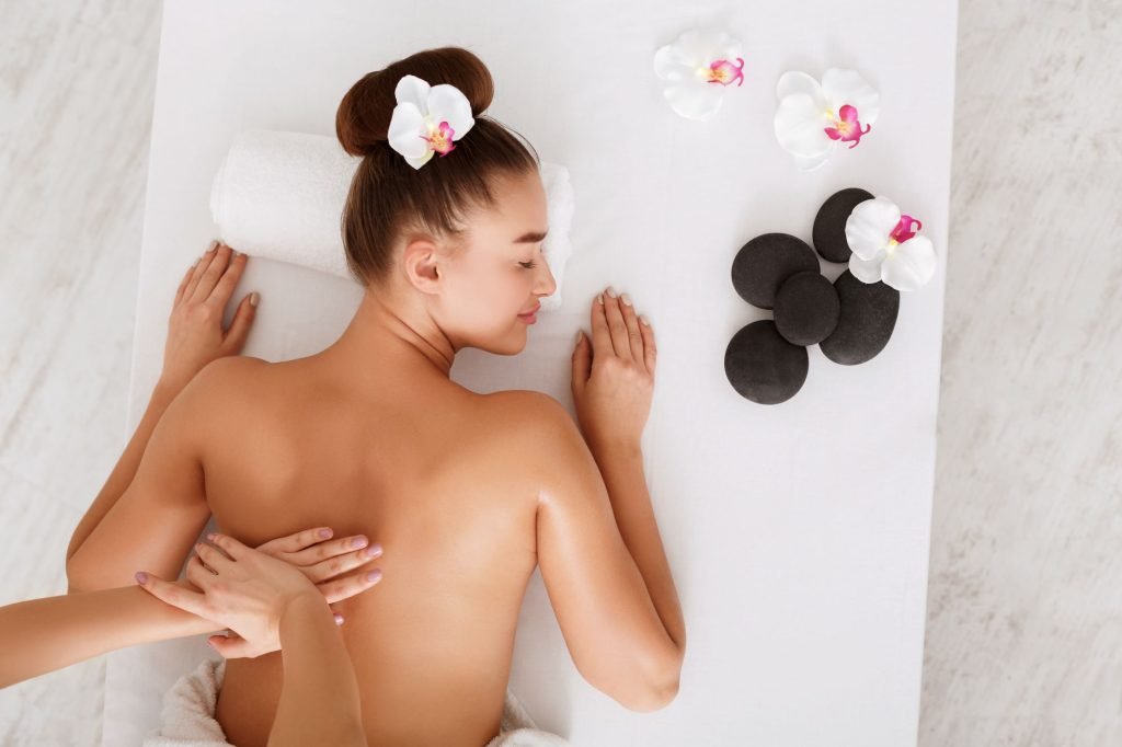 Natural Pain Relief Spa